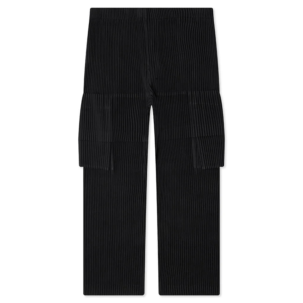 Multi Pocket Pants Coke Gray