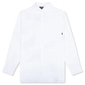 Dali Oversized Button Down Shirt White