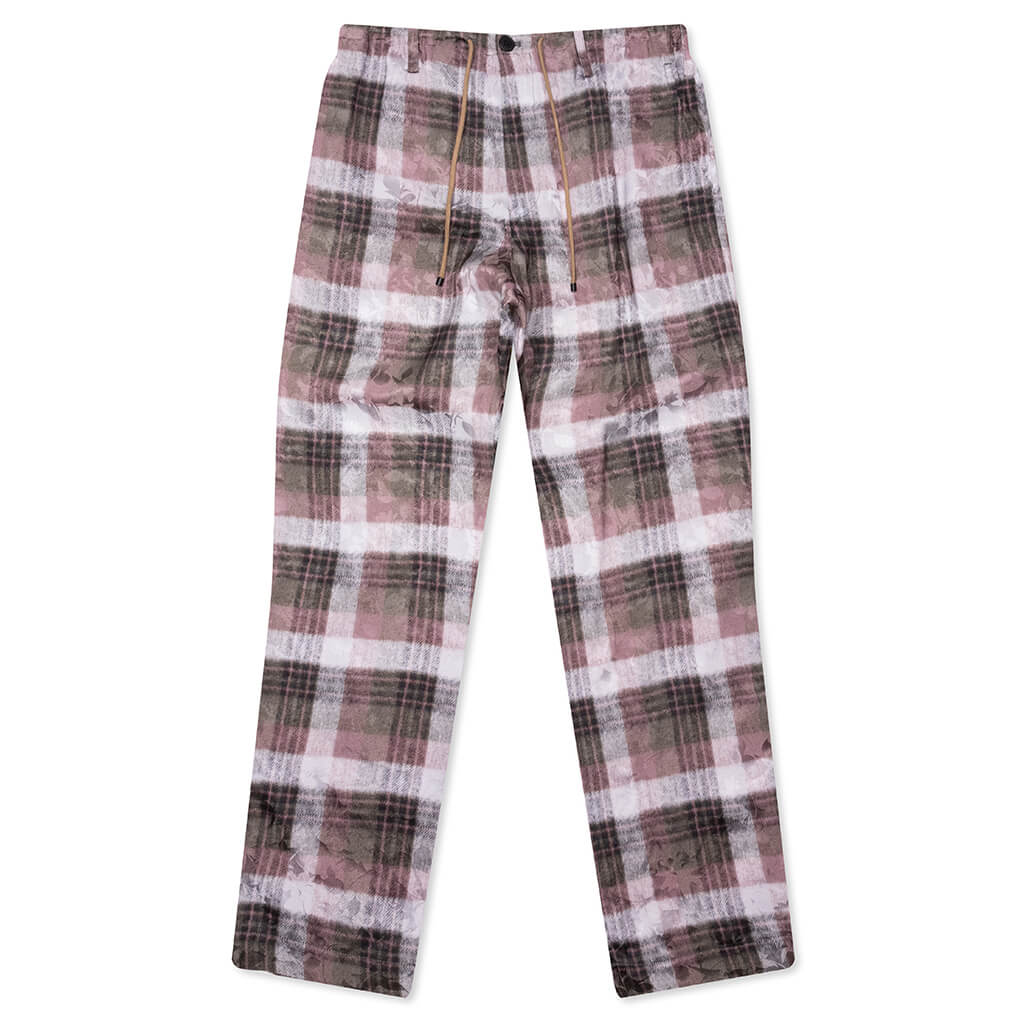 Penny Long 2028 MW Pants Old Rose