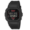 G Shock x Stranger Things DW5600STT 1 Black