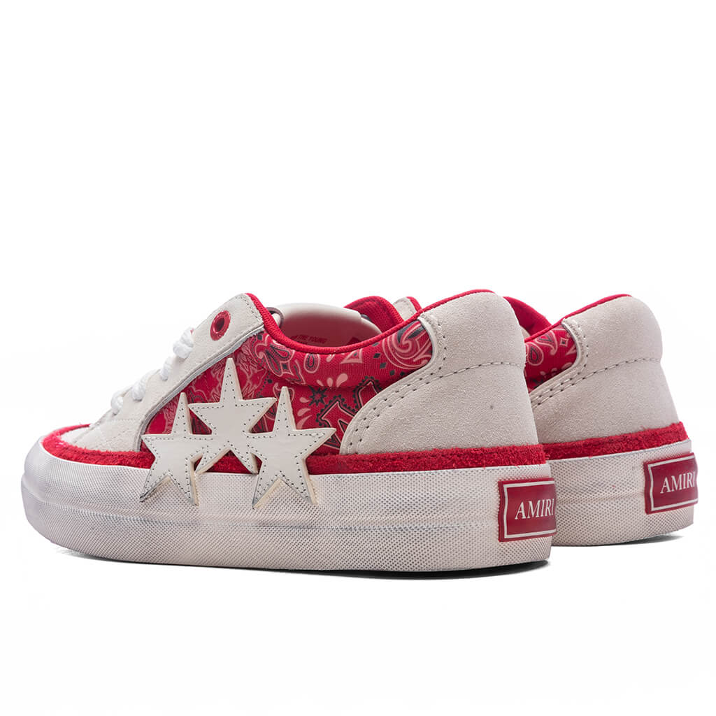 Bandana Sunset Skate Varsity Red