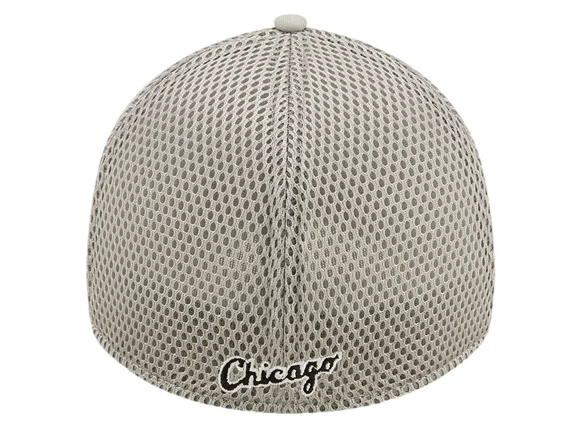 Gorra New Era Chicago White Sox Gris para Hombre