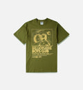 BB Sounds Short Sleeve Tee Mens T Shirt Green
