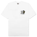RBM Classic S S Tee White