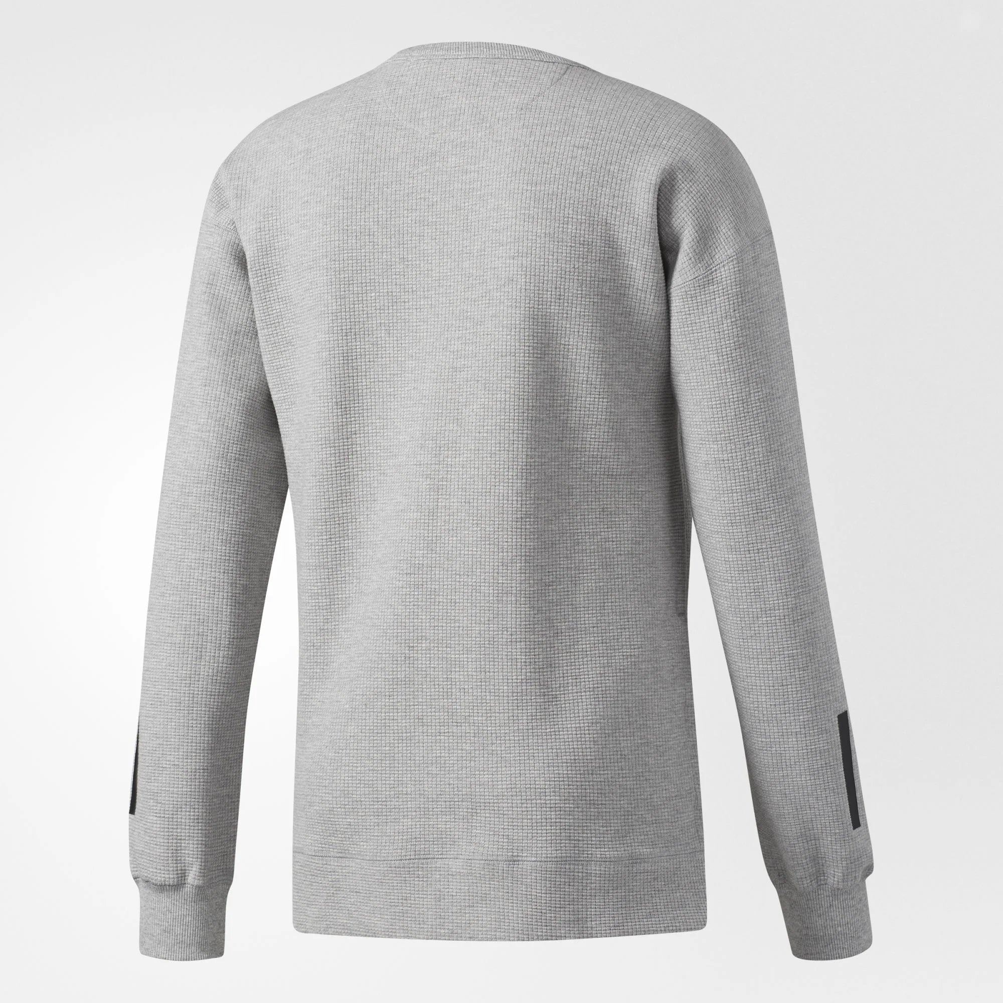 Nova Instinct Crew Sweatshirt Mens Heather Grey