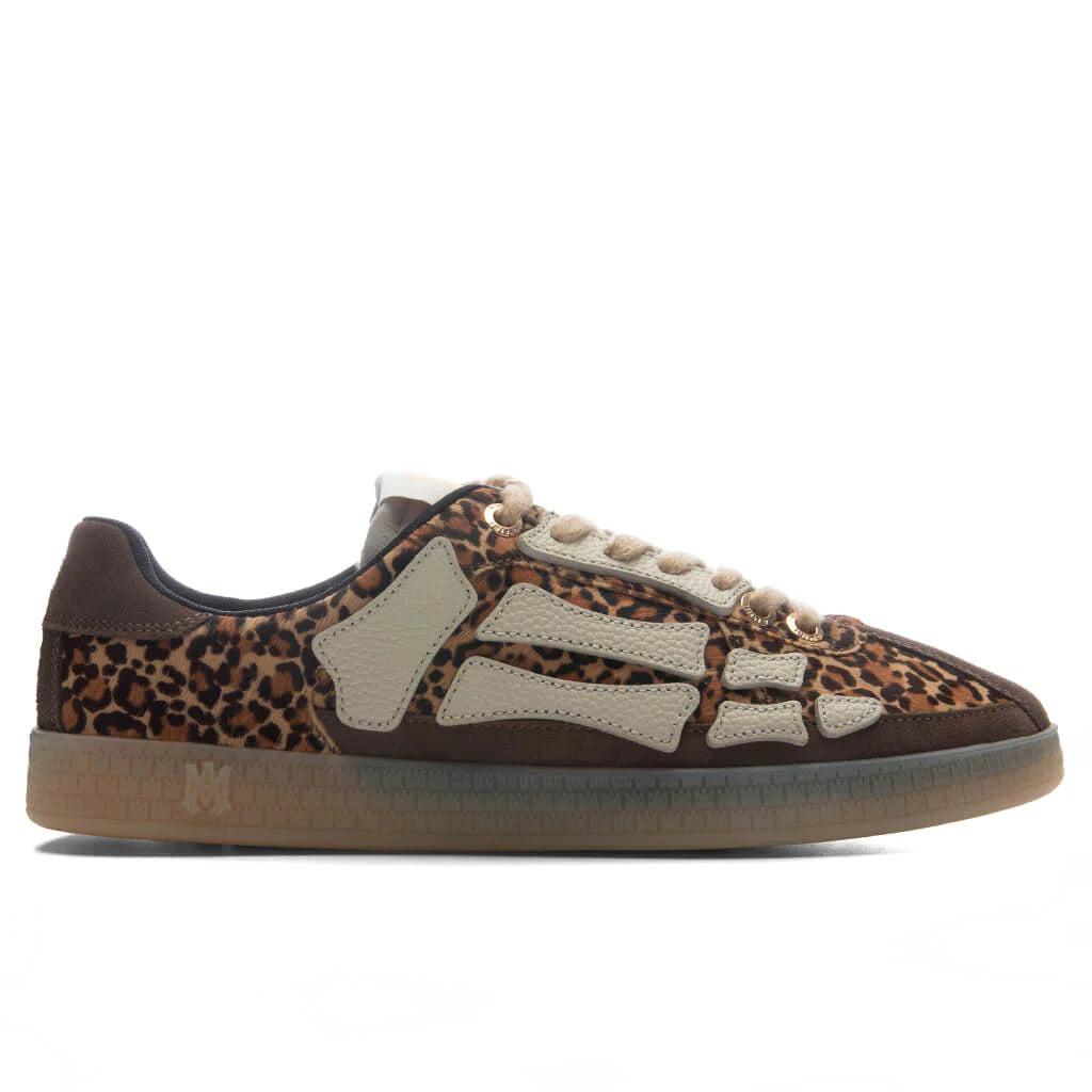 Leopard Pacific Bones Brown