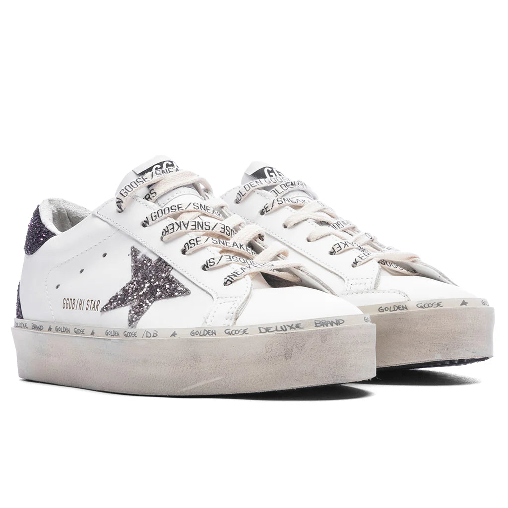 Womens Hi Star White Cinder Cabernet