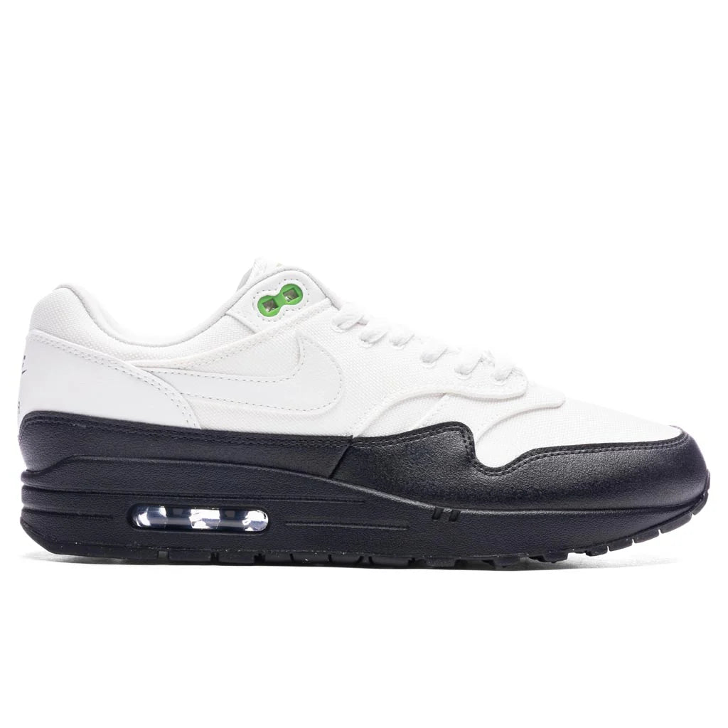 Air Max 1 SE Summit White Black