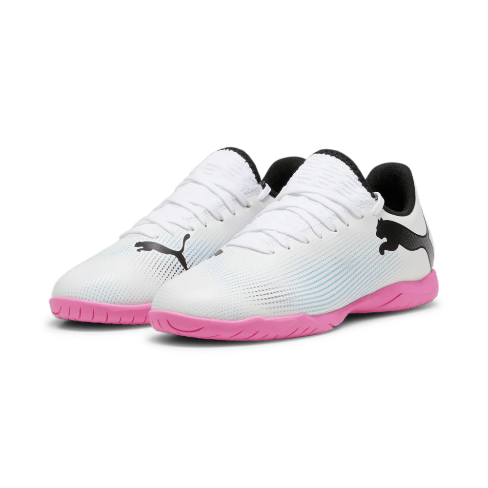 PUMA Future 7 Play IT Junior Indoor Shoes