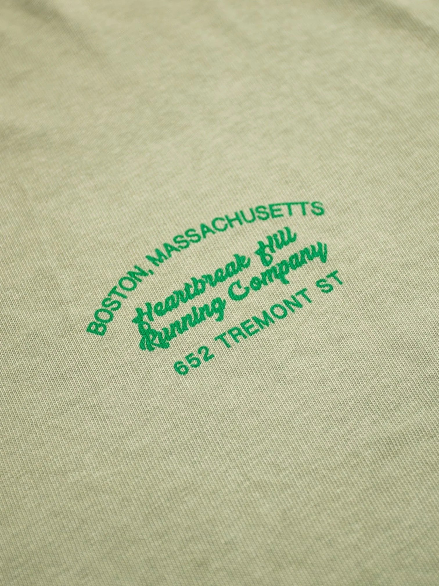 Heartbreak Boston Tee