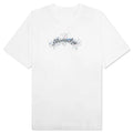 Flowers Cotton T Shirt White