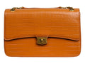 Bolsa de Hombro David Jones Color Caramelo para Mujer