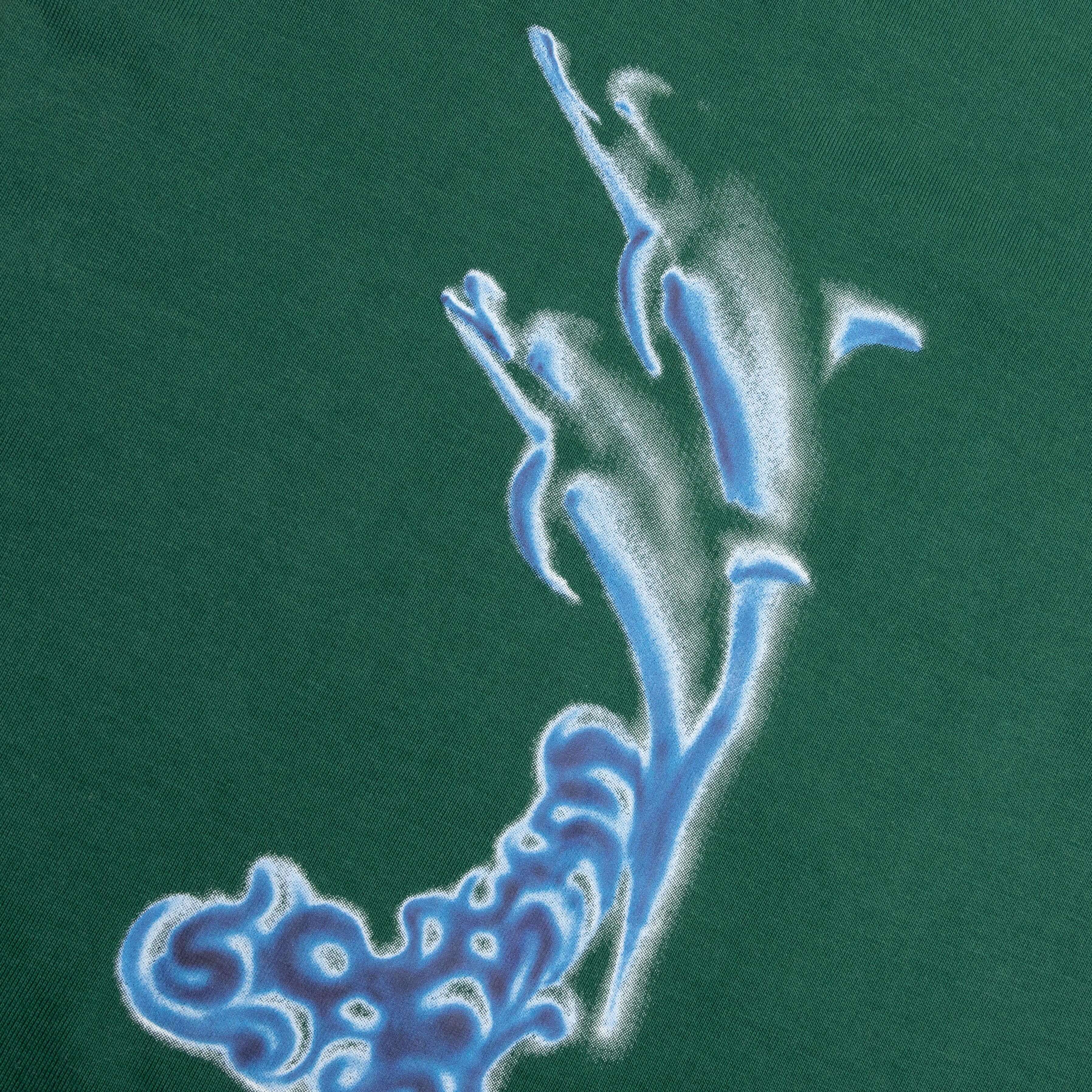 Angels Among Us Tee Green