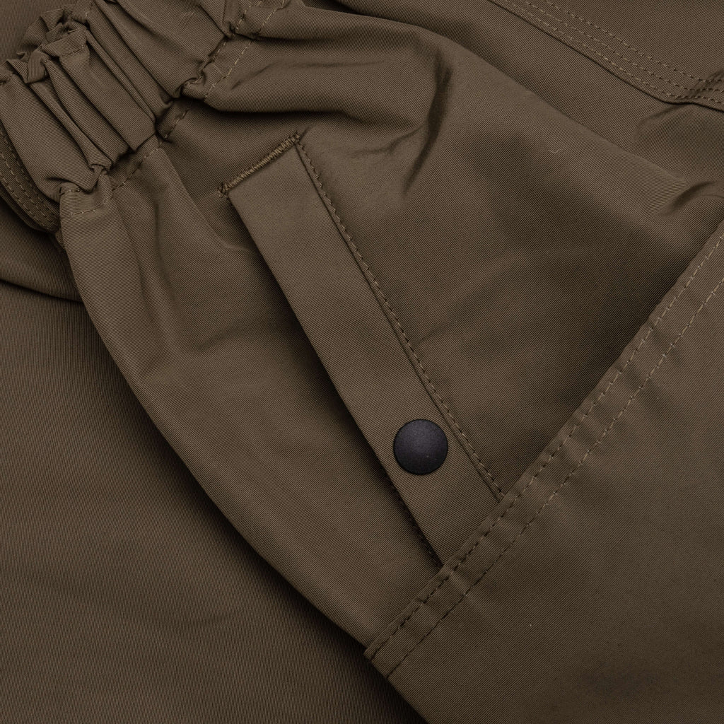 Belted CS Grosgrain Pant Olive