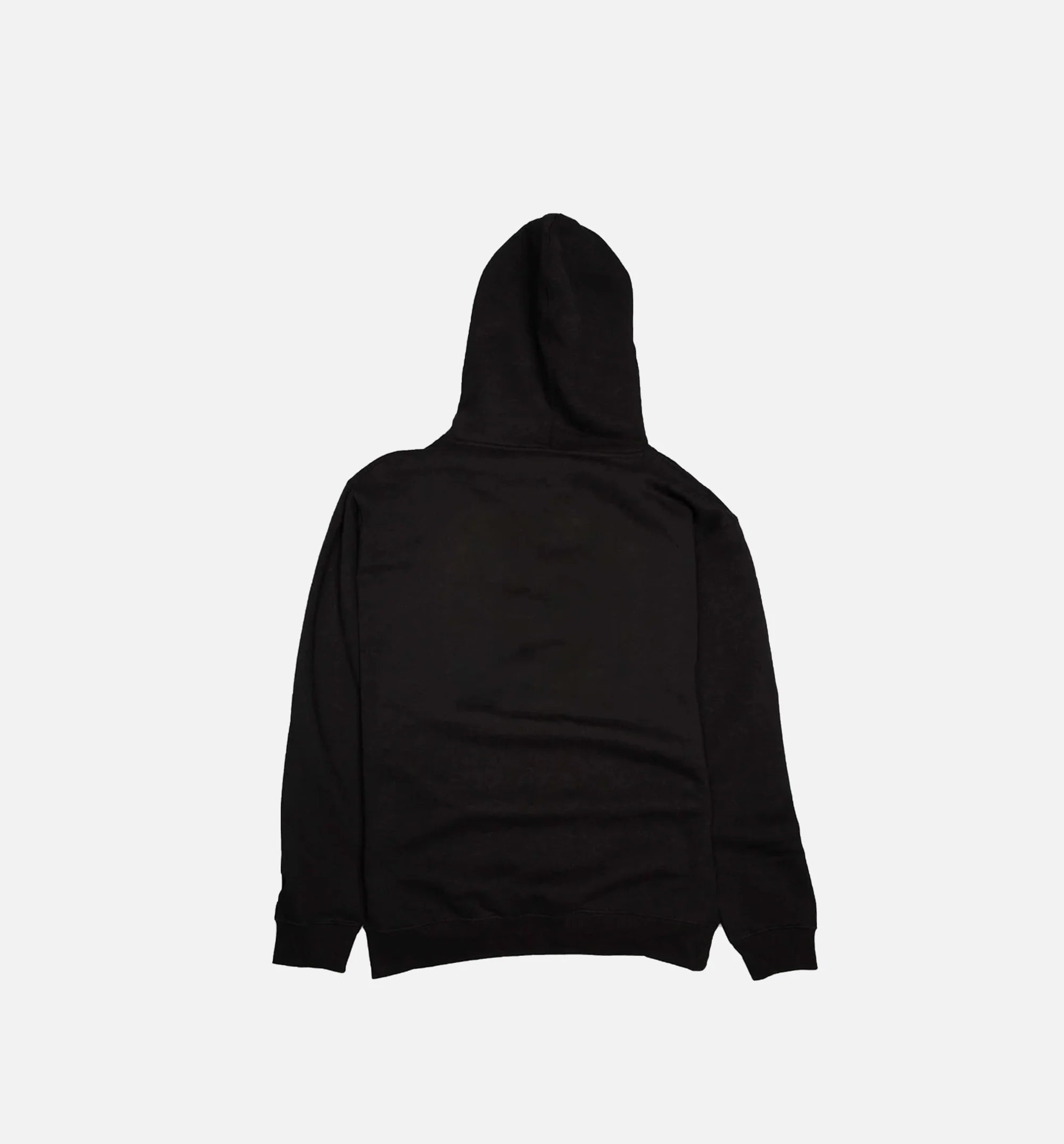 Society Mens Hoodie Black Black