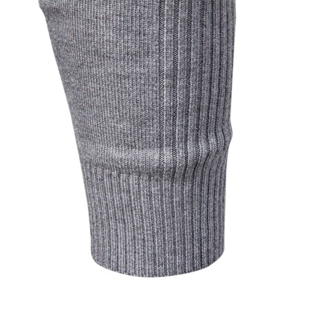 Mens Crewneck Pullover Sweater
