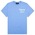 Carnival Tee Light Blue