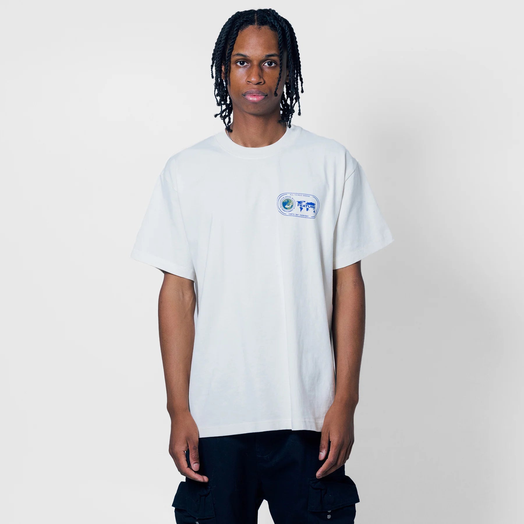 Preserved Globally Tee Falcon
