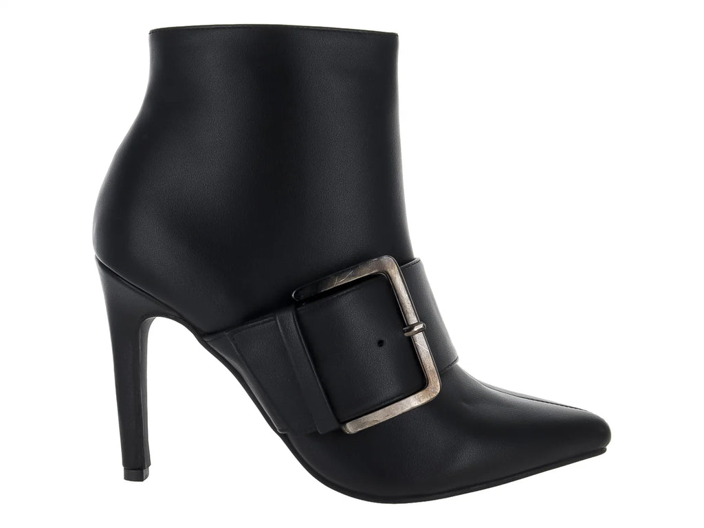 Botines ROZE Negros para Mujer