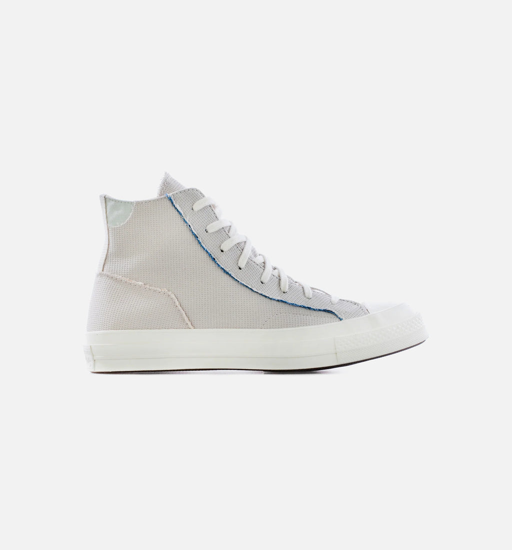 Chuck Taylor 70 Tripanel Mens Lifestyle Shoe Silver Pink
