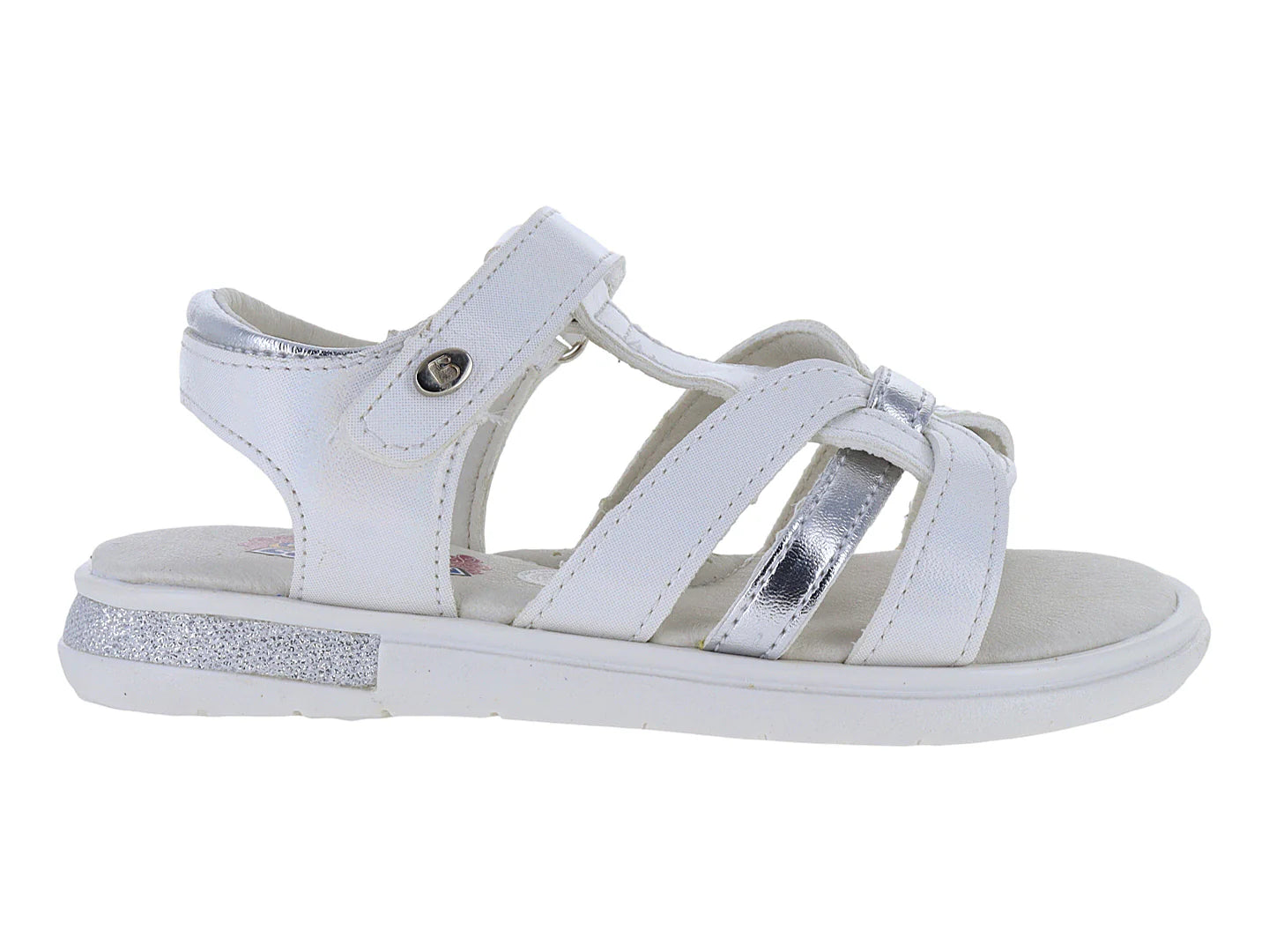 Sandalias Coqueta Perla para Niña