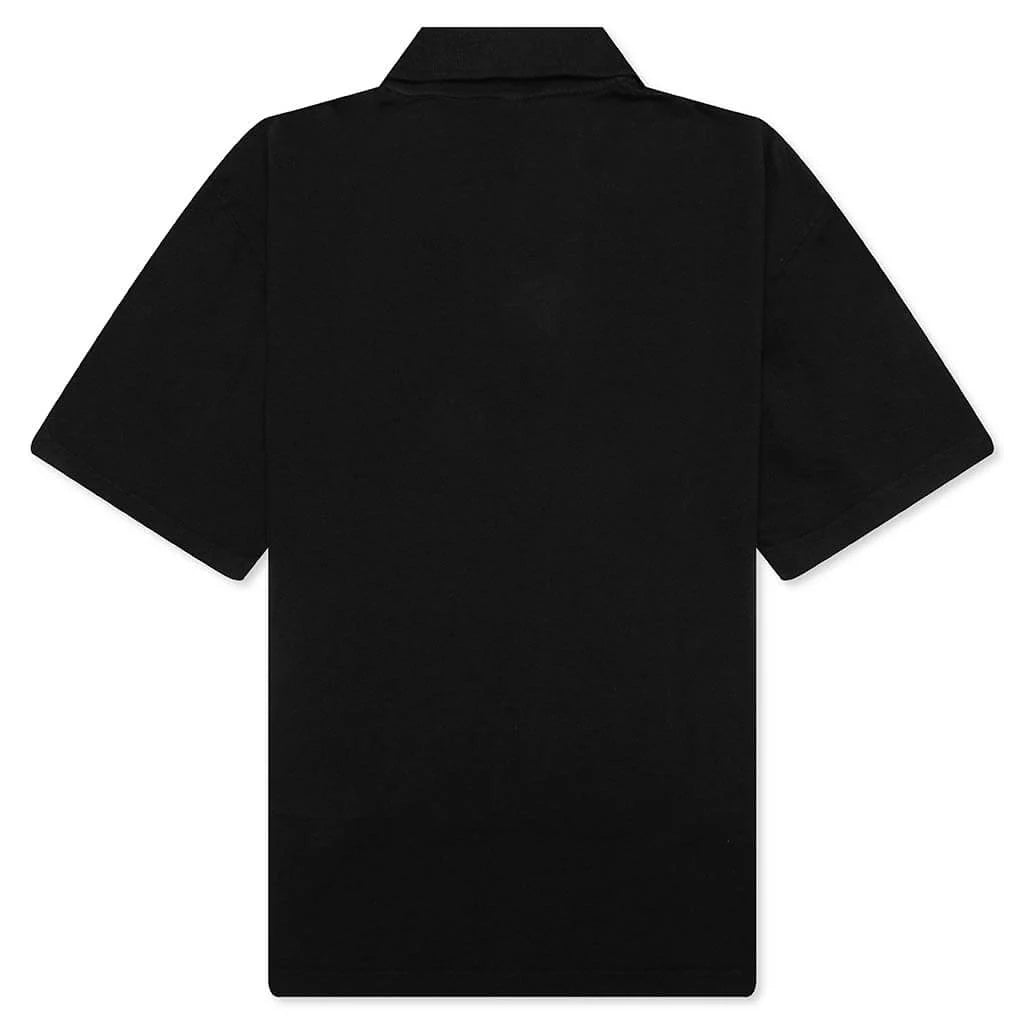 Tradition Polo Shirt Black
