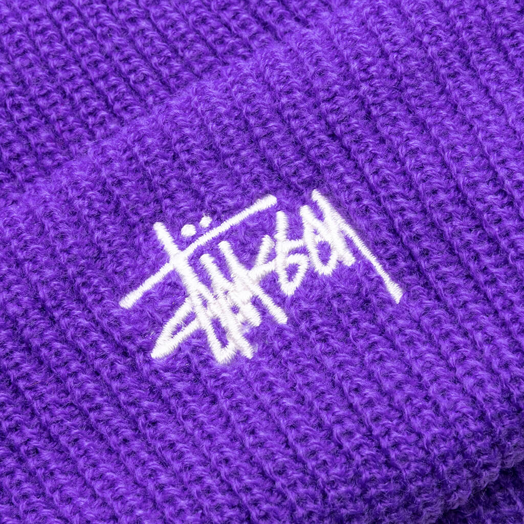 Basic Cuff Beanie Concord