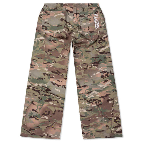 Gen Camo Wide Pants Camo