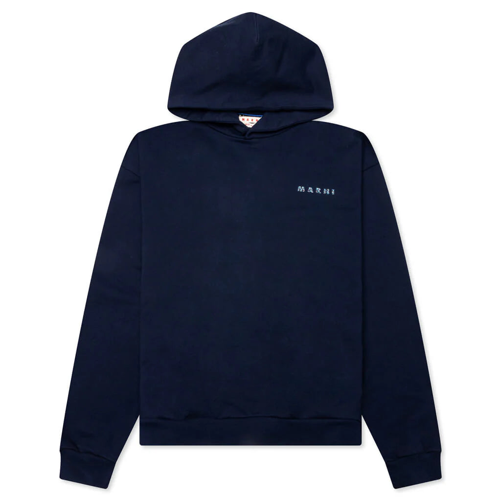 Sweatshirt Blue Kyanite