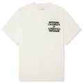 Nothing Changes Tee White