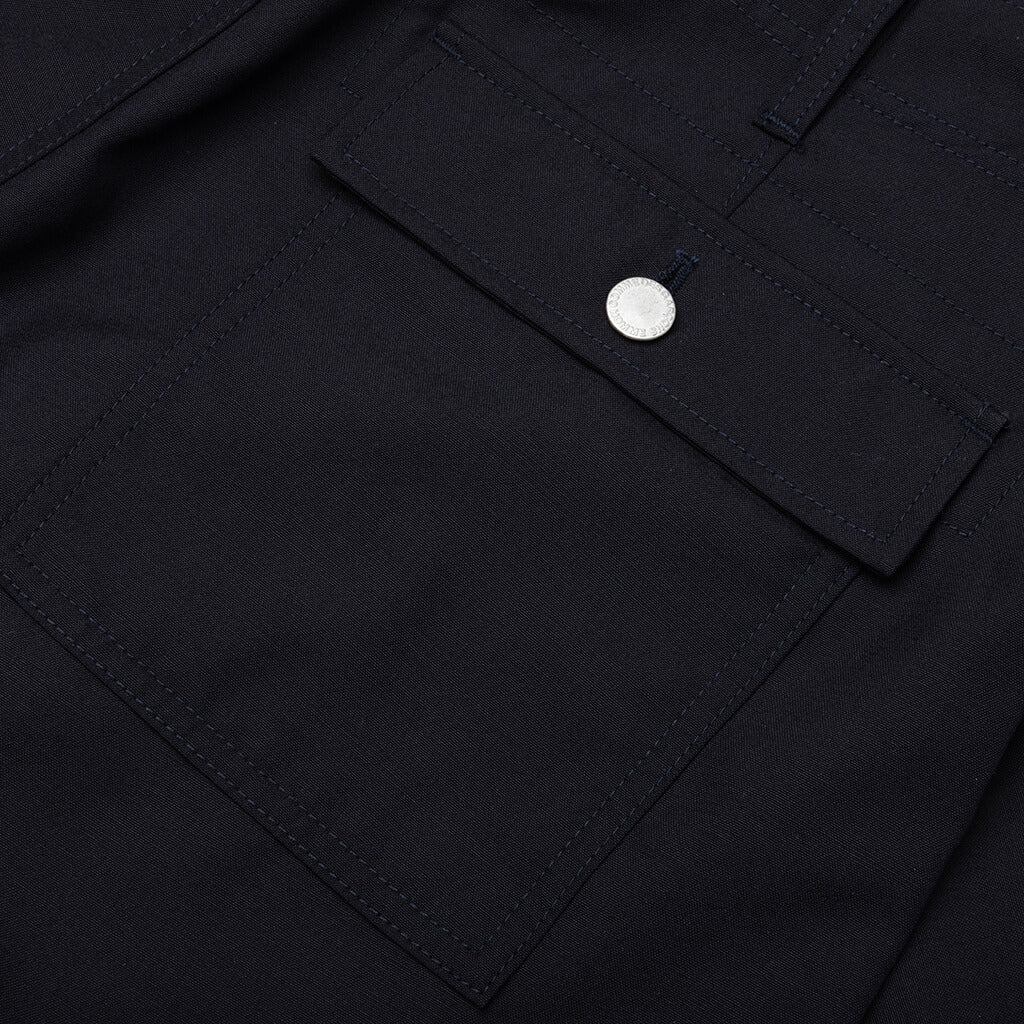 High Density Weather Trousers Navy