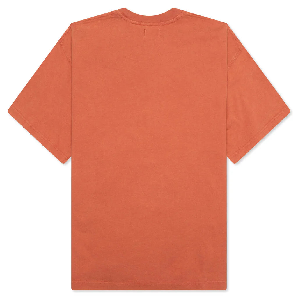 Rebellious for Our Fathers S S Tee Brick