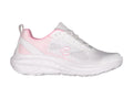 Tenis Charly Road Casual Blanco y Rosa para Mujer