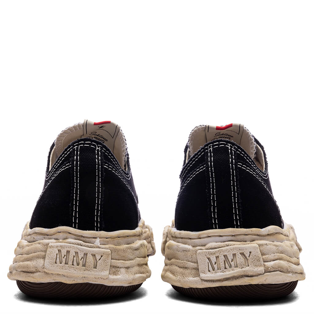 Peterson 23 Vintage Low OG Sole Black