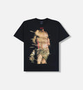 Hurt Graphic Mens Short Sleeve Shirt Black
