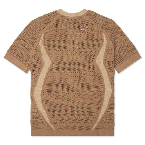 adidas Originals x CLOT by Edison Chen Knit Jersey Cardboard
