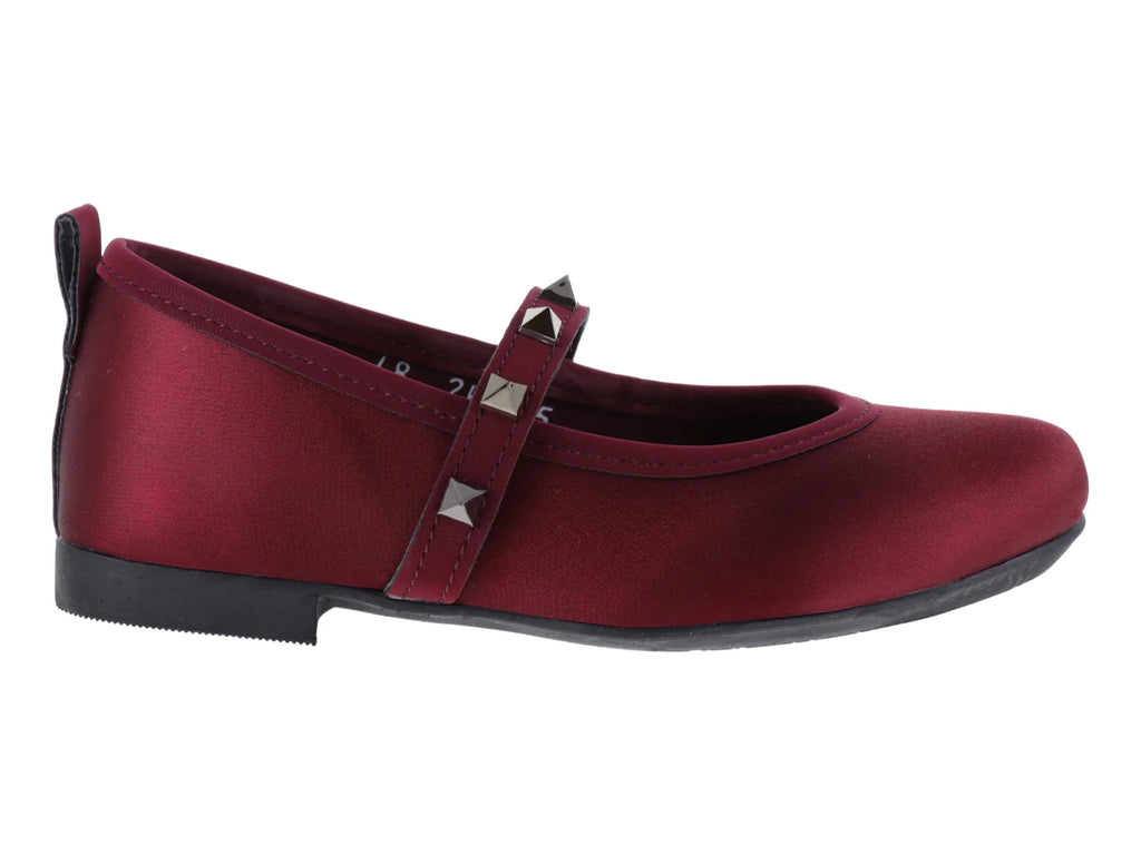 Zapatos Ballerina Blasito Rojo para Niña