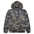 Old English Hoodie Camo