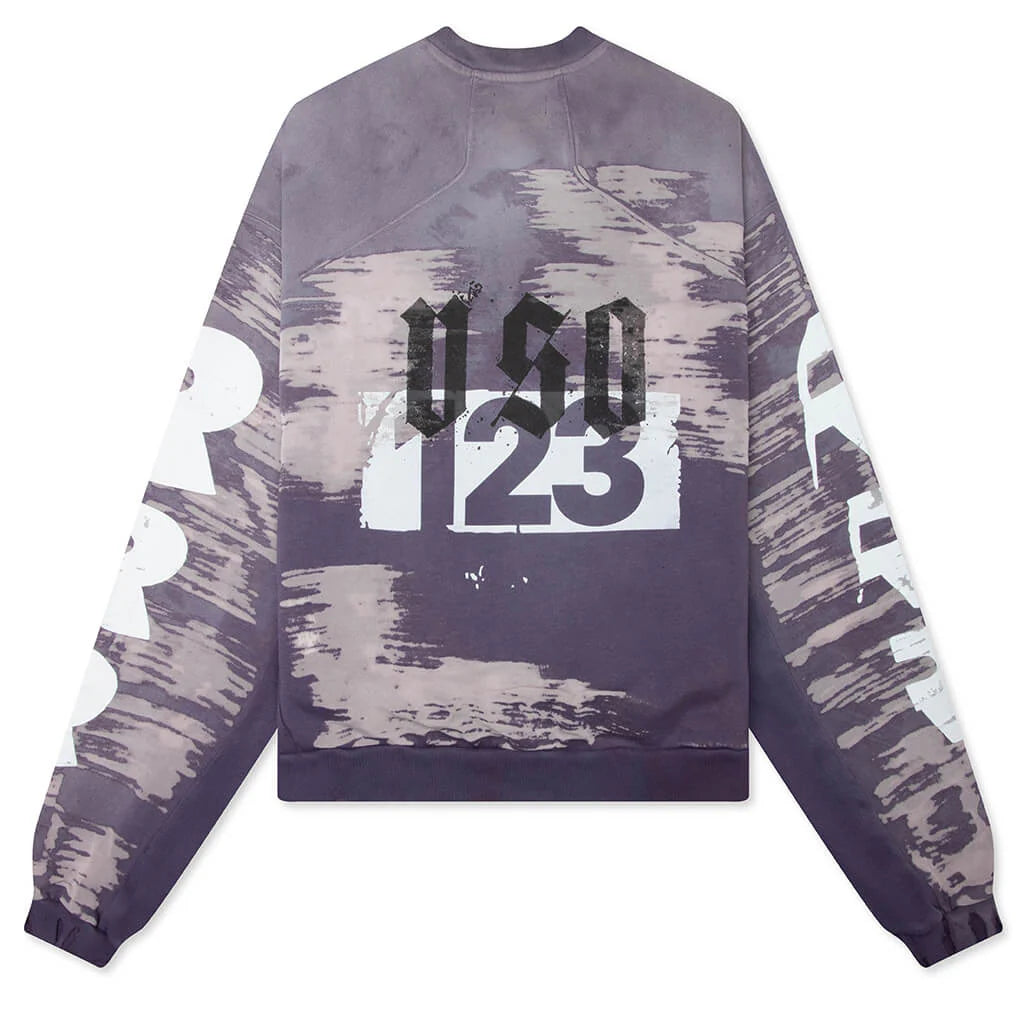 Membership USO Crewneck Purple