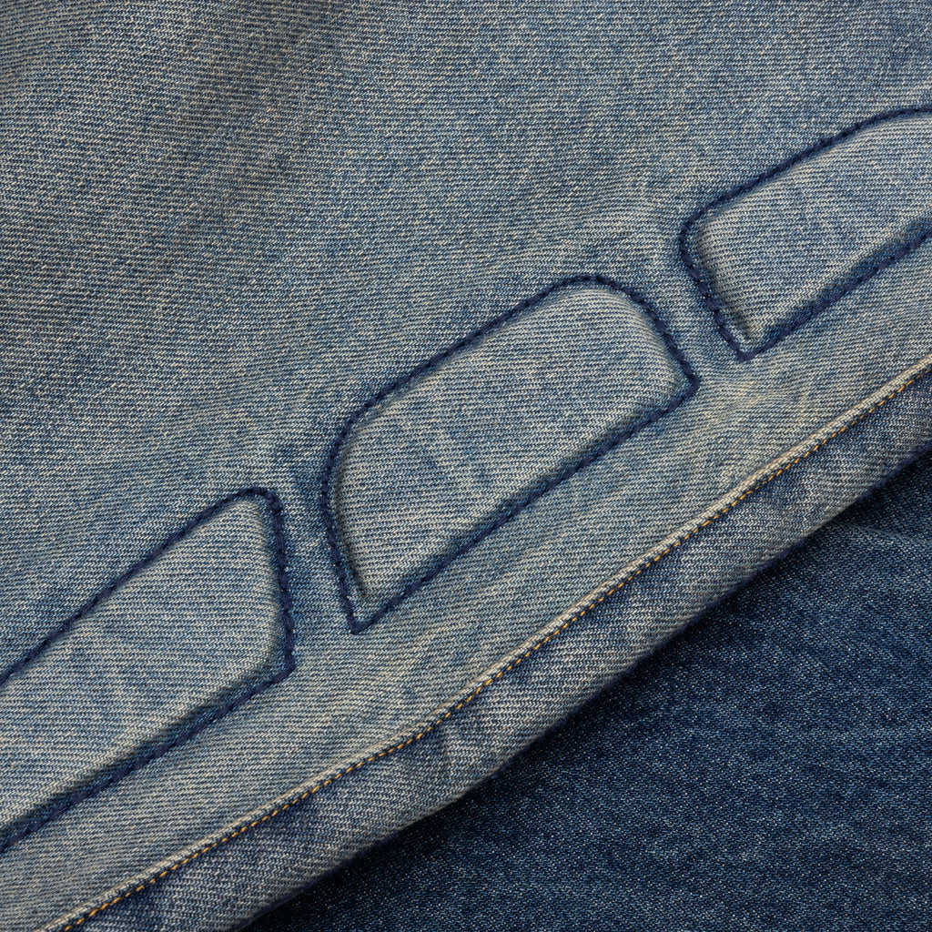 Enduro Denim Dirty Blue