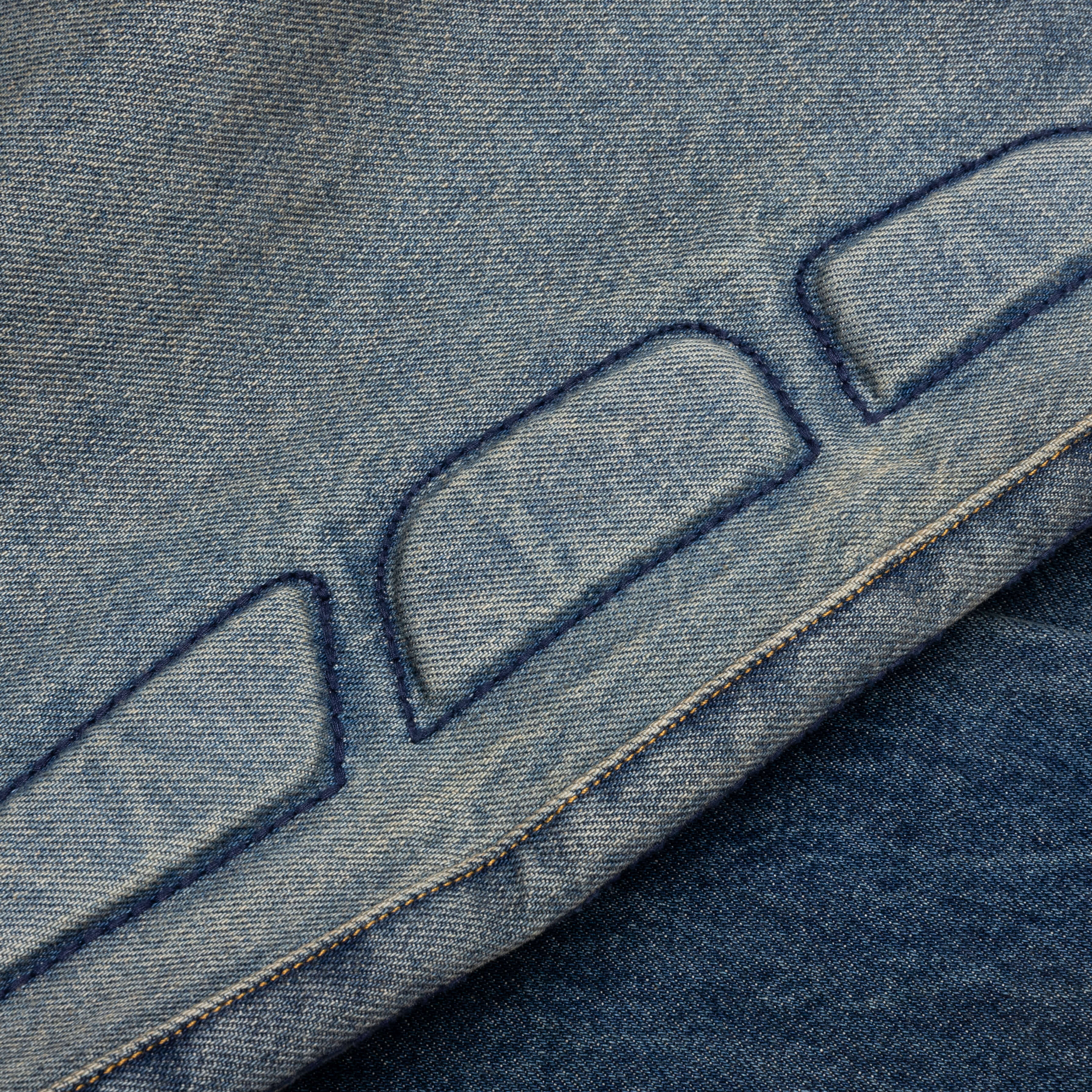 Enduro Denim Dirty Blue
