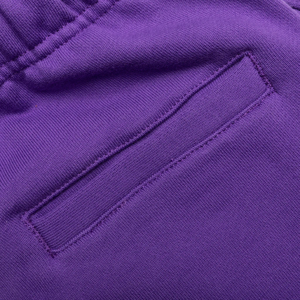 Kids Academy Sweatshorts Ultra Violet