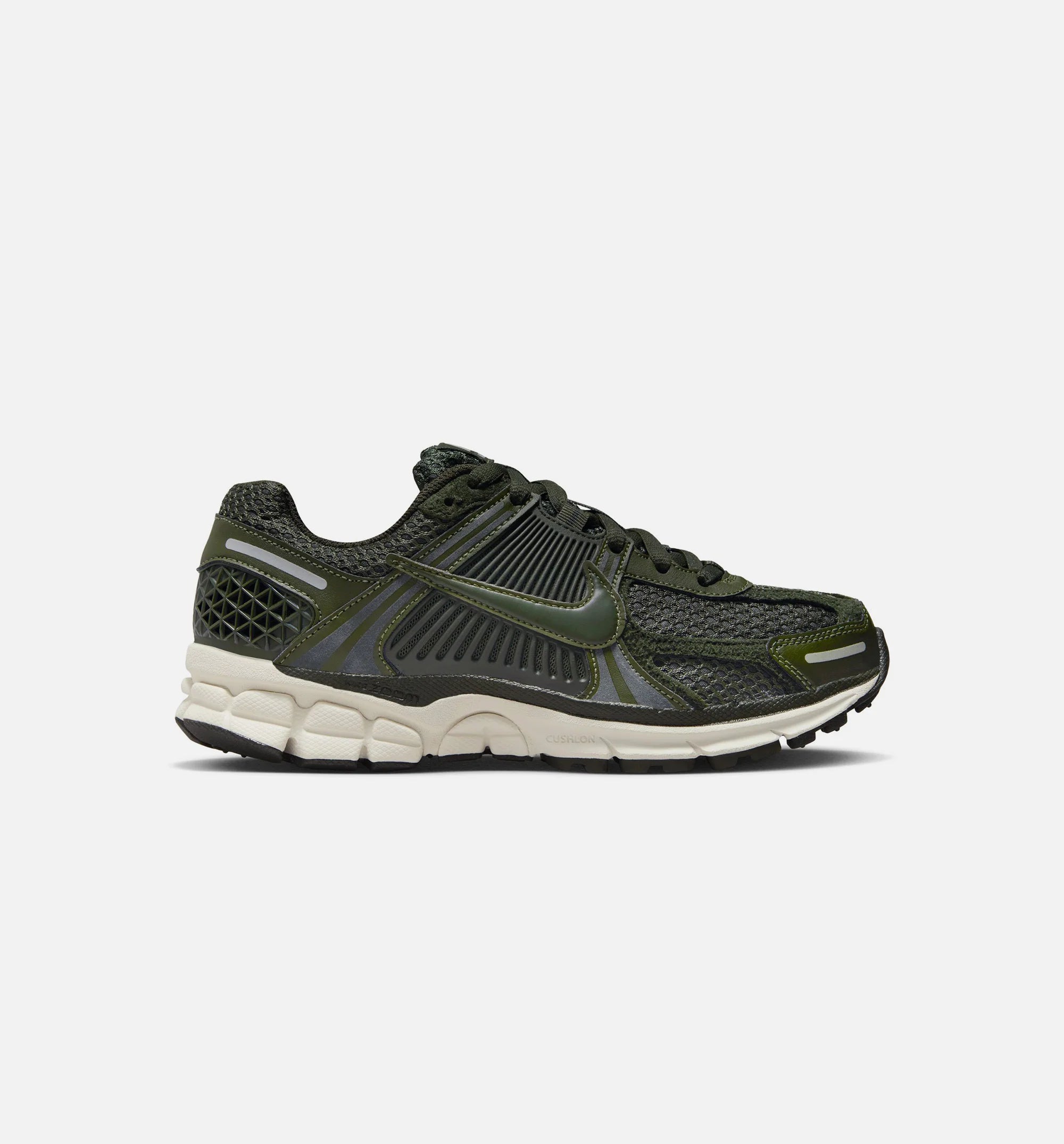 Air Zoom Vomero 5 Sequoia Womens Lifestyle Shoe Olive White