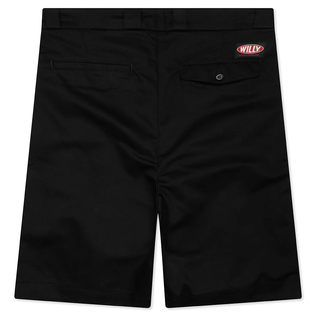 Borracho Short Black