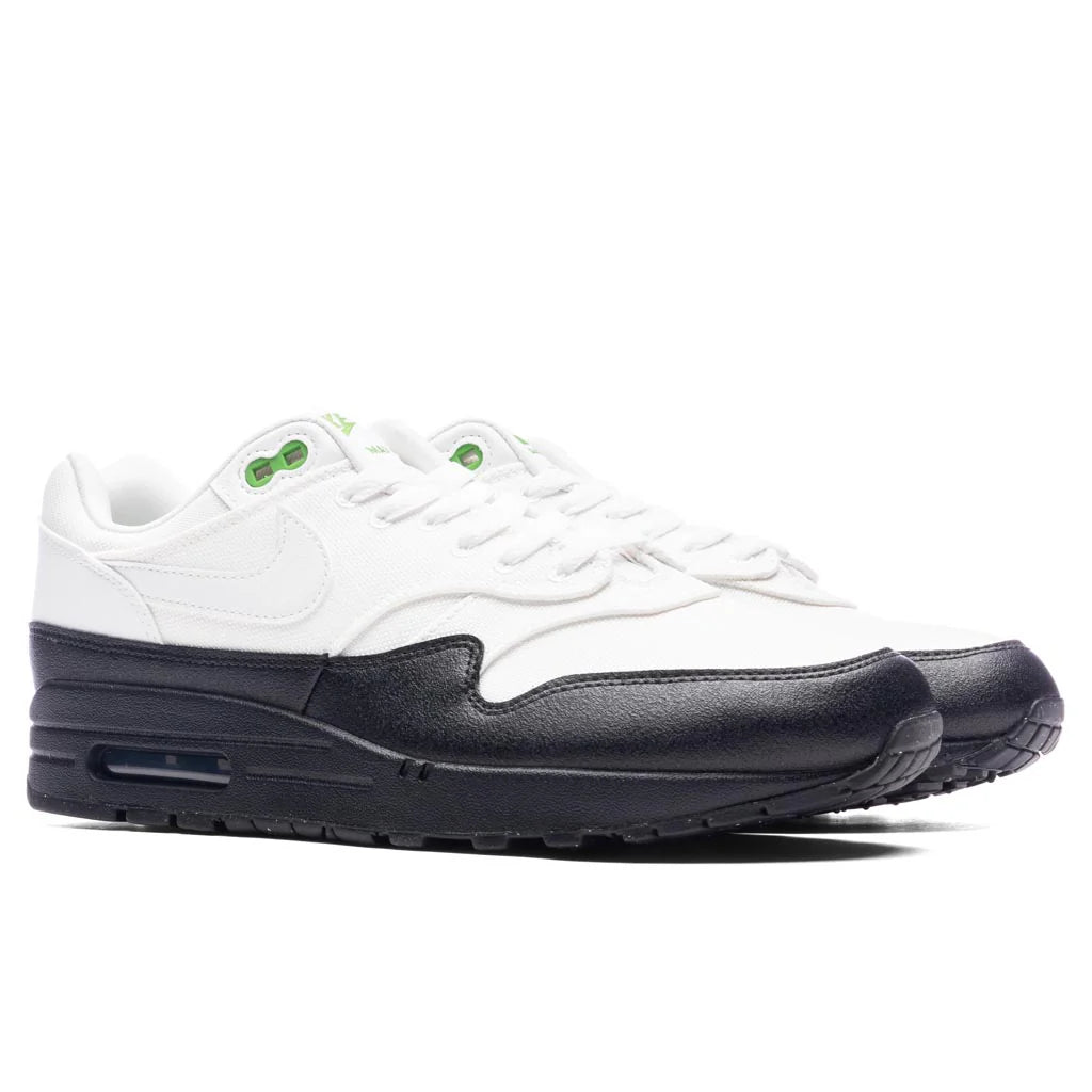 Air Max 1 SE Summit White Black
