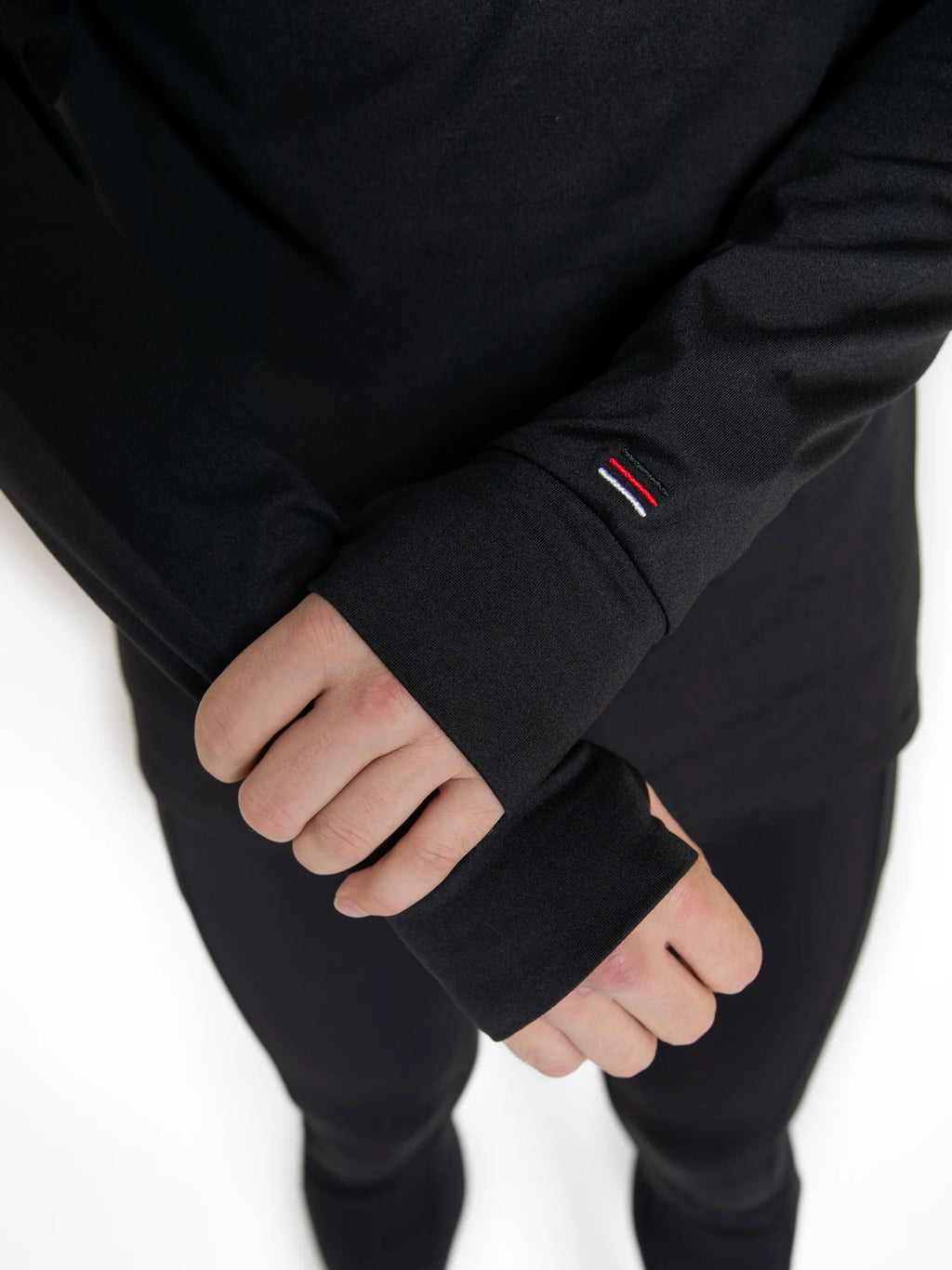 Heartbreak Mens Hampton Quarter Zip