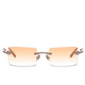 Serpent Authentic Sunset Silver