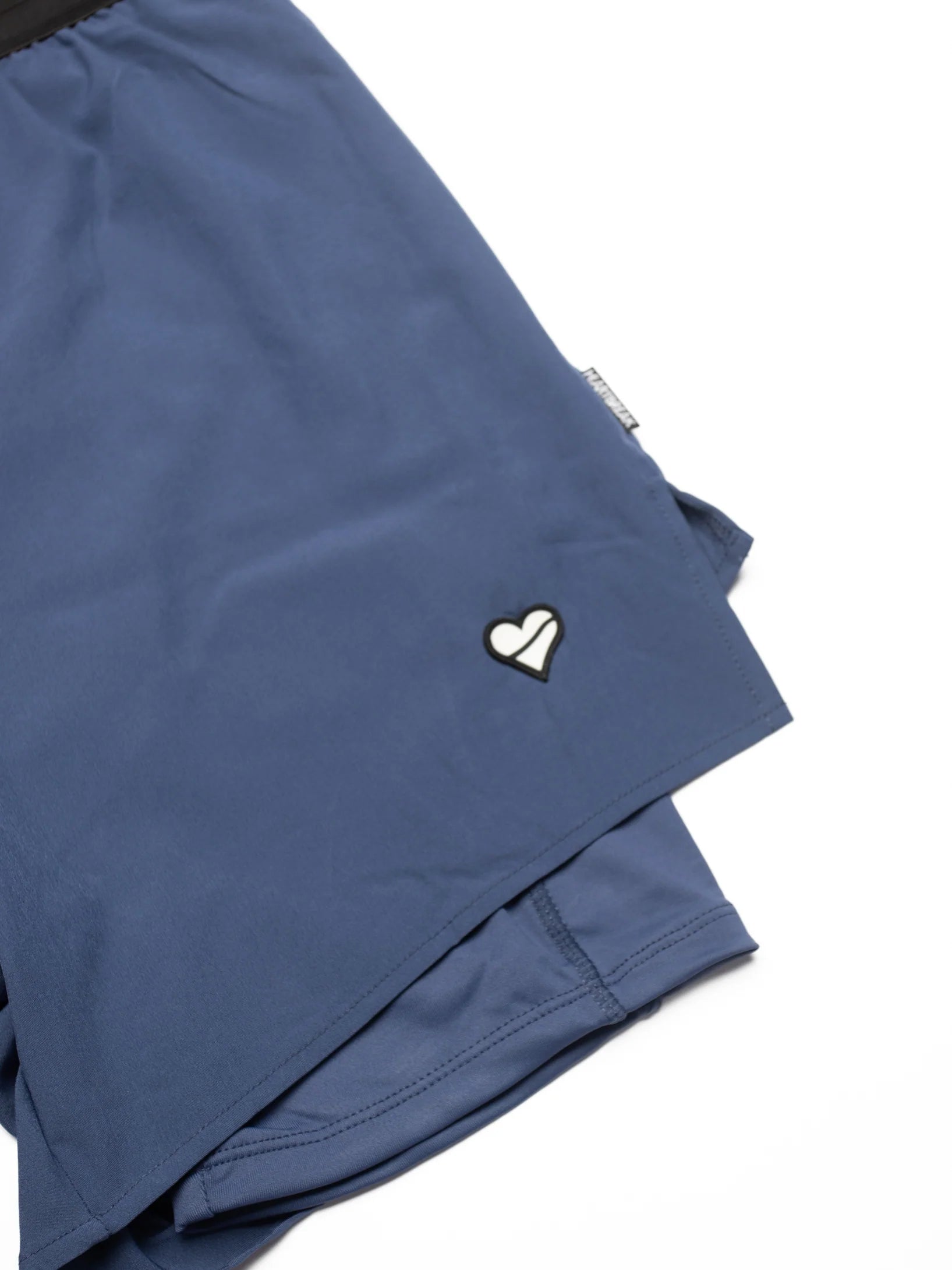 Heartbreak Mens Deerfoot 2 in 1 5 Shorts