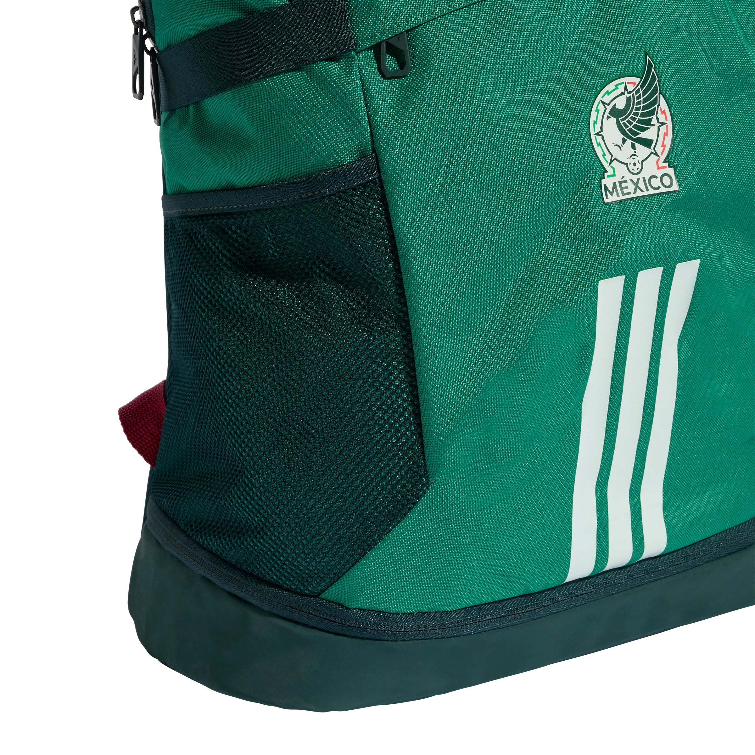 adidas Mexico Soccer Backpack Green