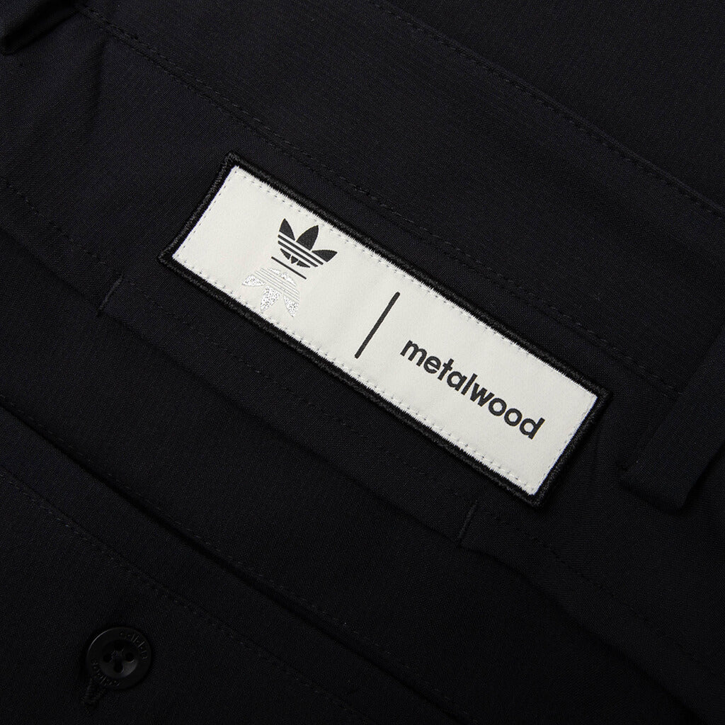 Adidas Originals x Metalwood Studio Pant Black